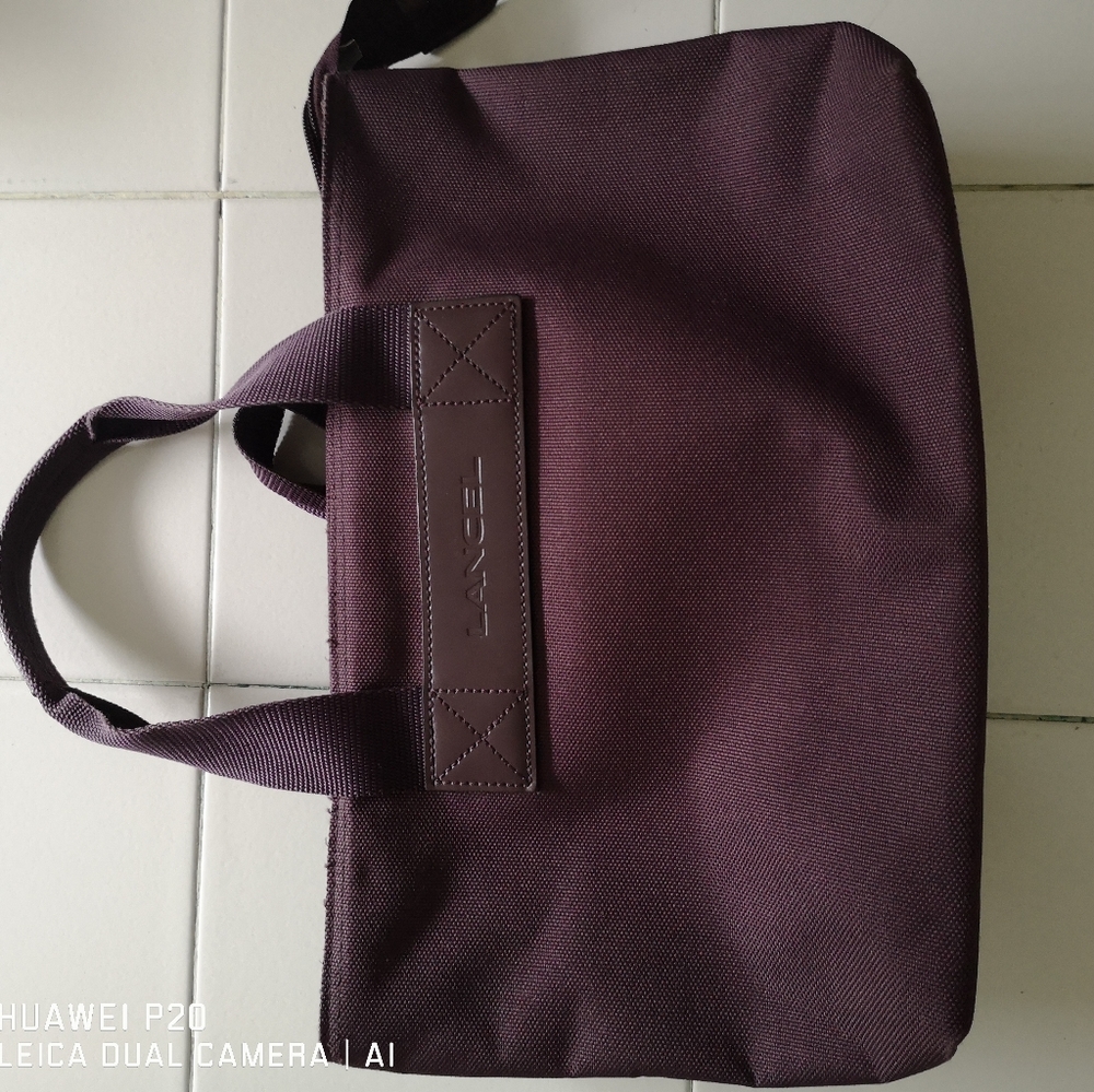 Lancel made in France bag